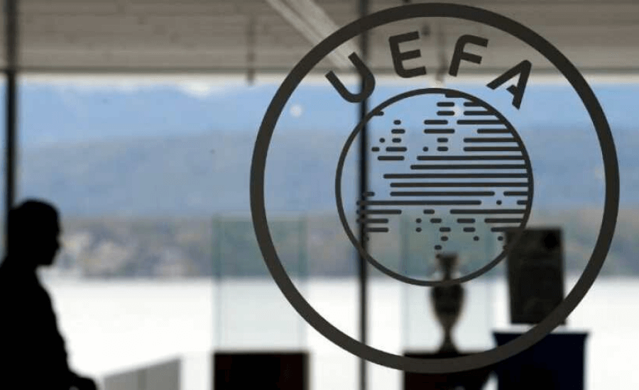UEFA denies WHO
