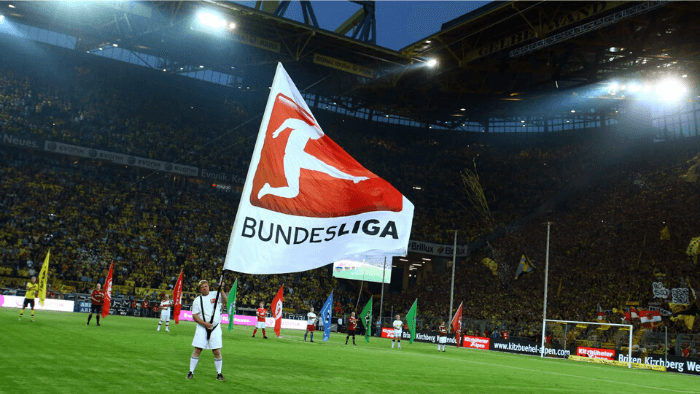 Bundesliga starts on May9