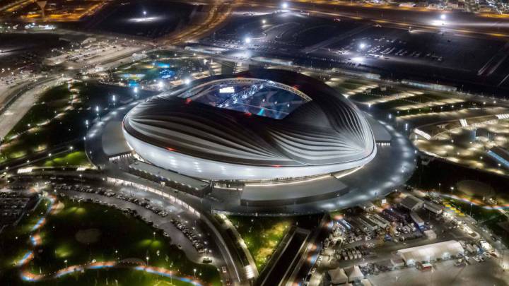 Qatar World Cup 2022 by Opsule