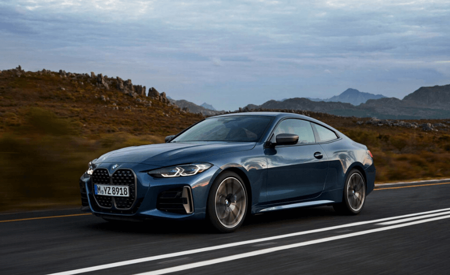 2021 BMW 4 Series by Opsule blog