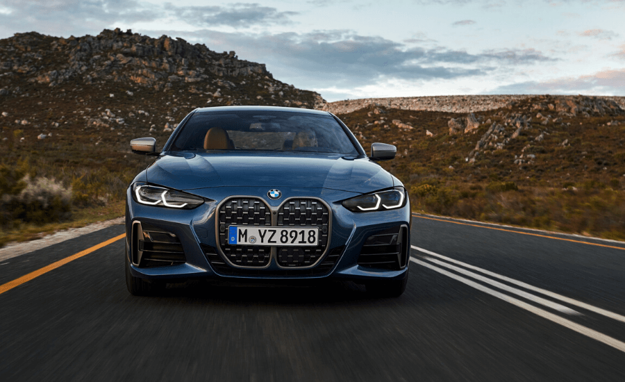 2021 BMW 4 Series by Opsule blog