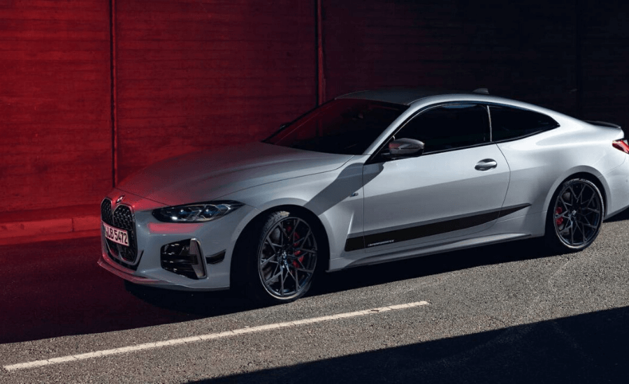 2021 BMW 4 Series by Opsule blog