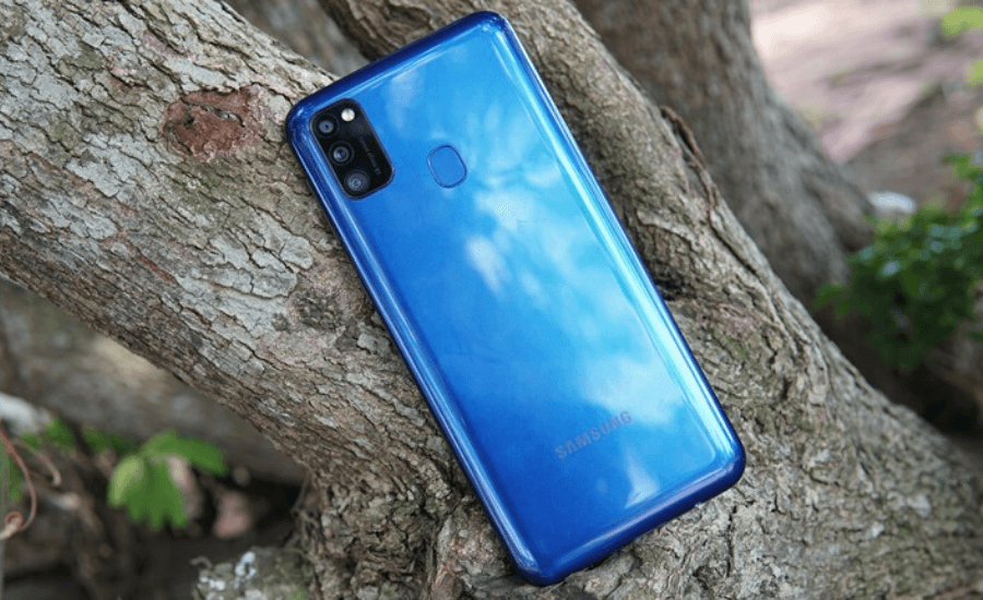 Samsung Galaxy M21 by Opsule blog