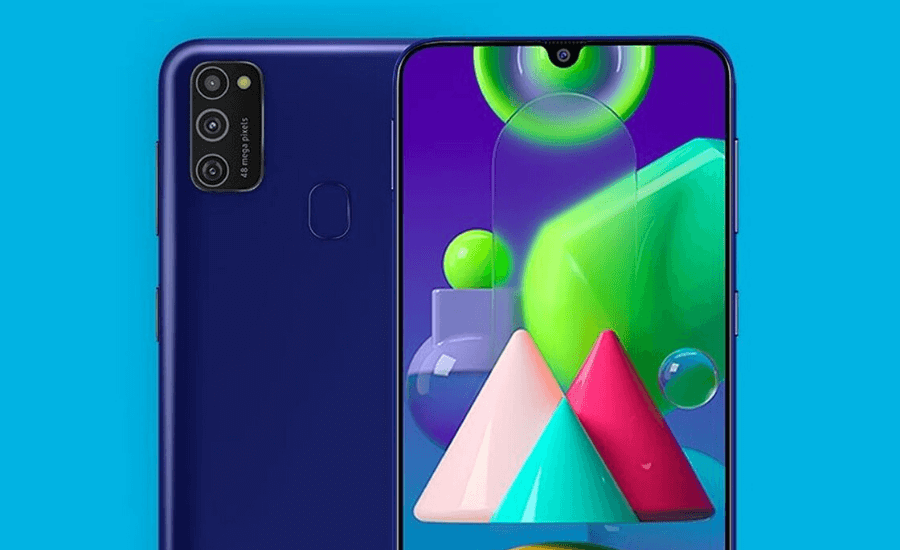Samsung Galaxy M21 by Opsule blog