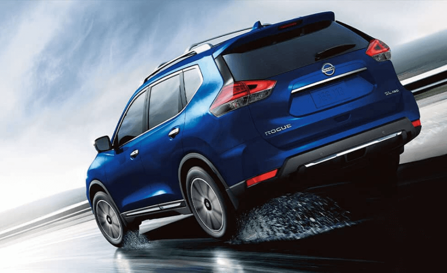 New Nissan Rogue SUV is Here by Opsule blog