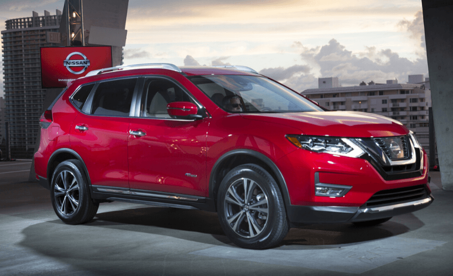 New Nissan Rogue SUV is Here by Opsule blog