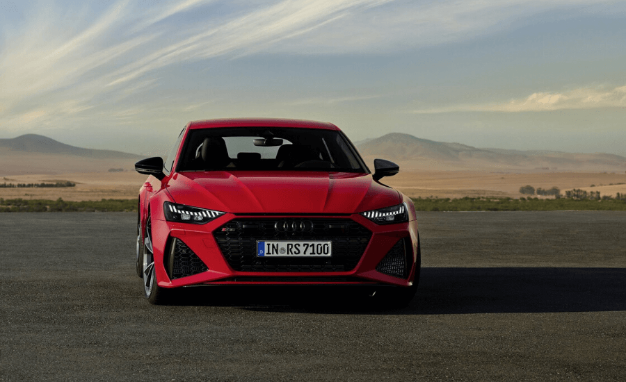 Second generation Audi RS7 Sportback by Opsule blog