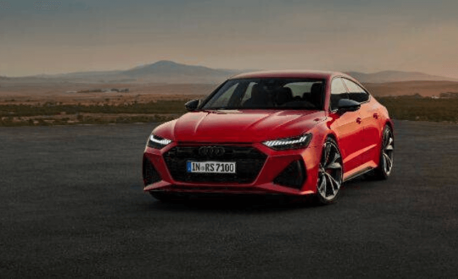 Second generation Audi RS7 Sportback by Opsule blog