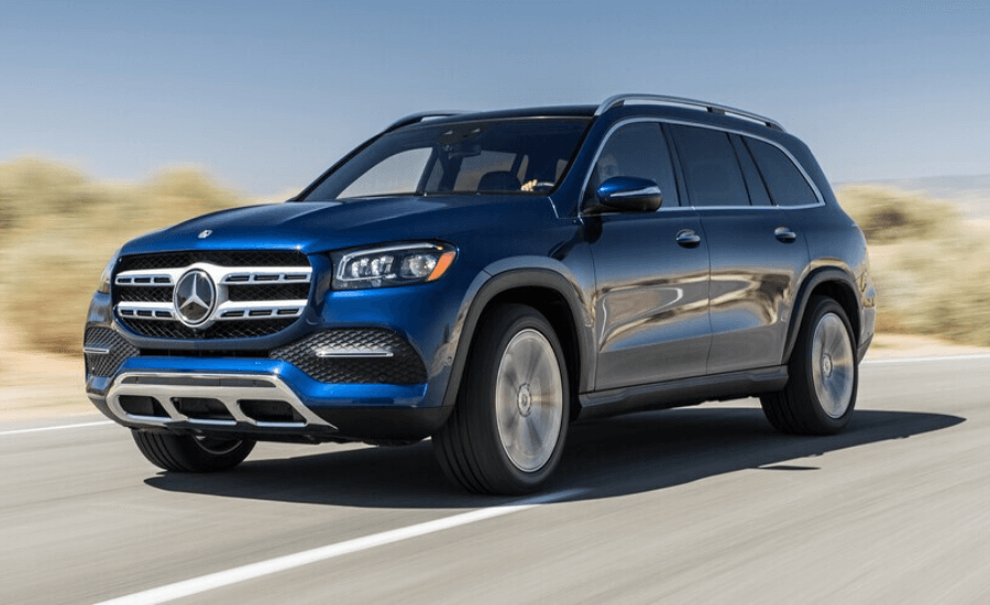 2020 Mercedes GLS SUV by Opsule blog