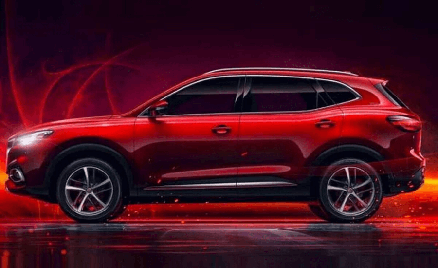 MG Hector Plus by Opsule blog