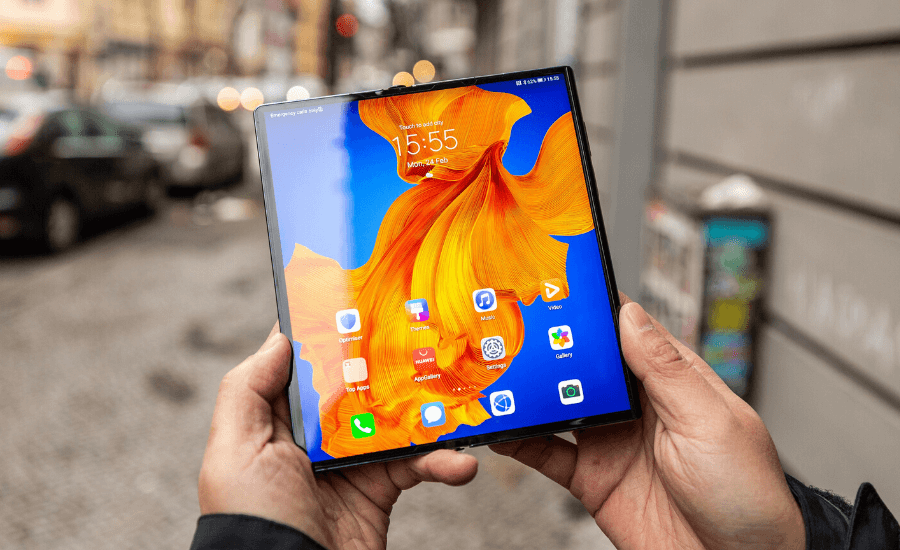 Huawei Mate Xs review by Opsule blog