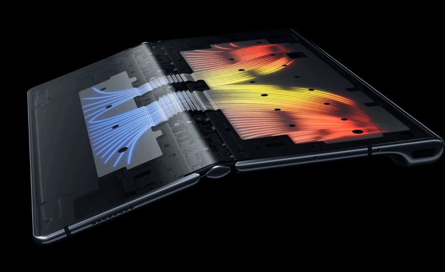 Huawei Mate Xs review by Opsule blog