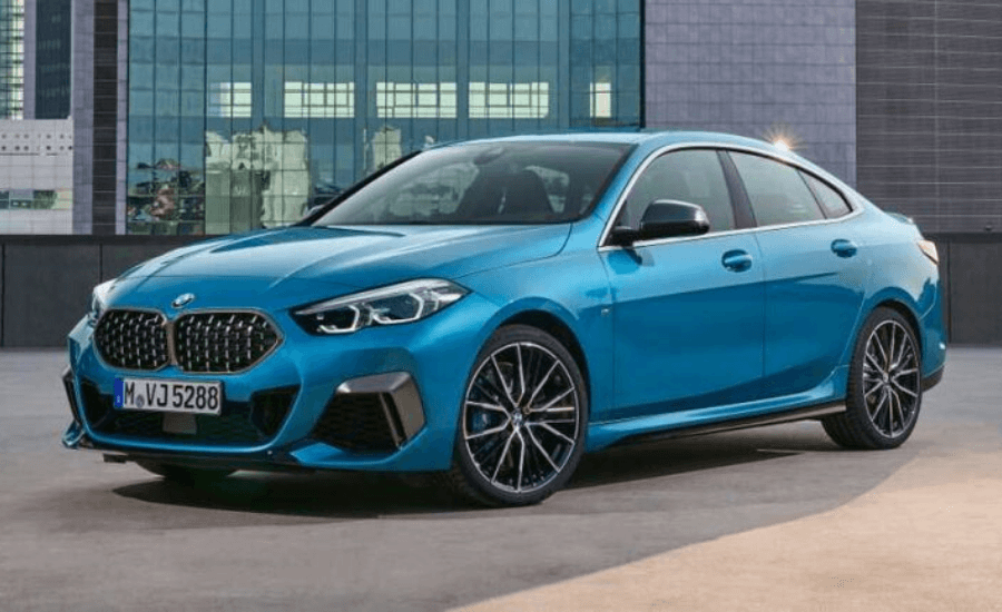BMW 2 Series Gran Coupe by Opsule blog