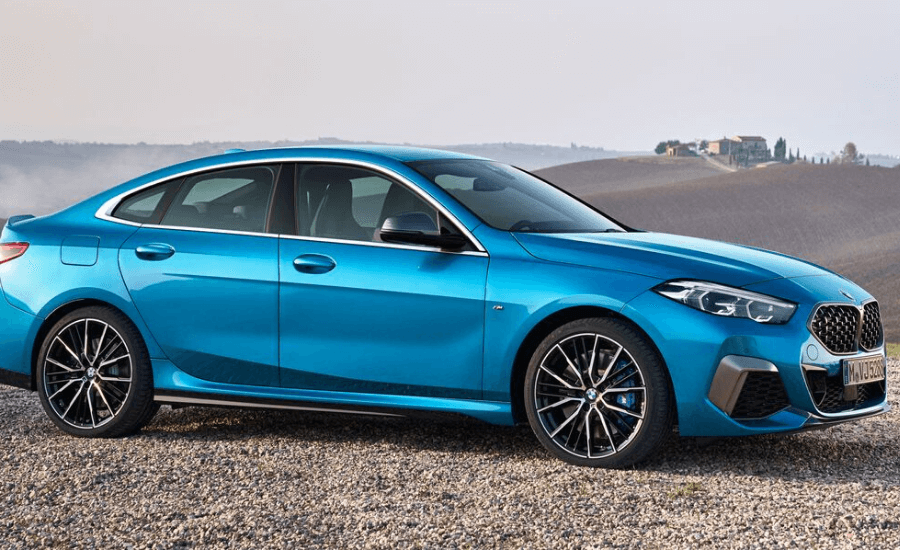 BMW 2 Series Gran Coupe by Opsule blog