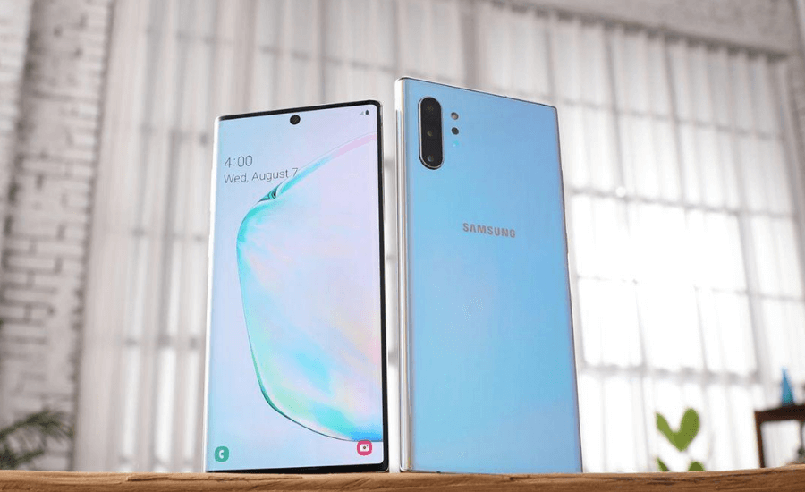 Samsung Galaxy Note 10 Review by Opsule blog